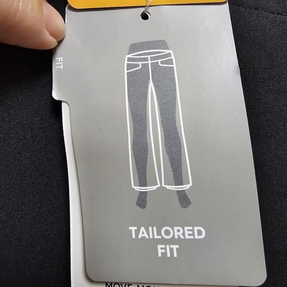 Roxy Snowpants Tailored  Fit Black size M - Picture 12 of 12